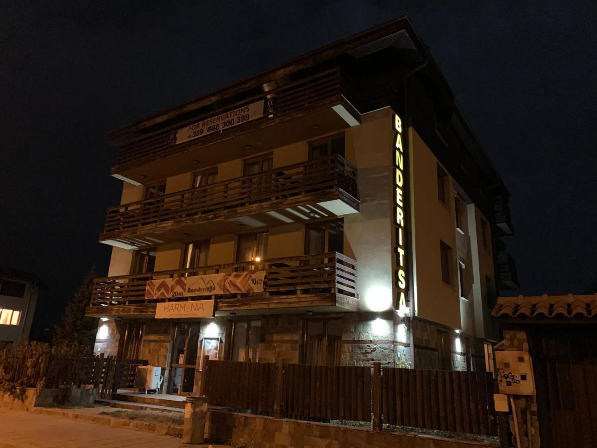 Banderitsa Apartments With Kitchen Bansko Exterior photo