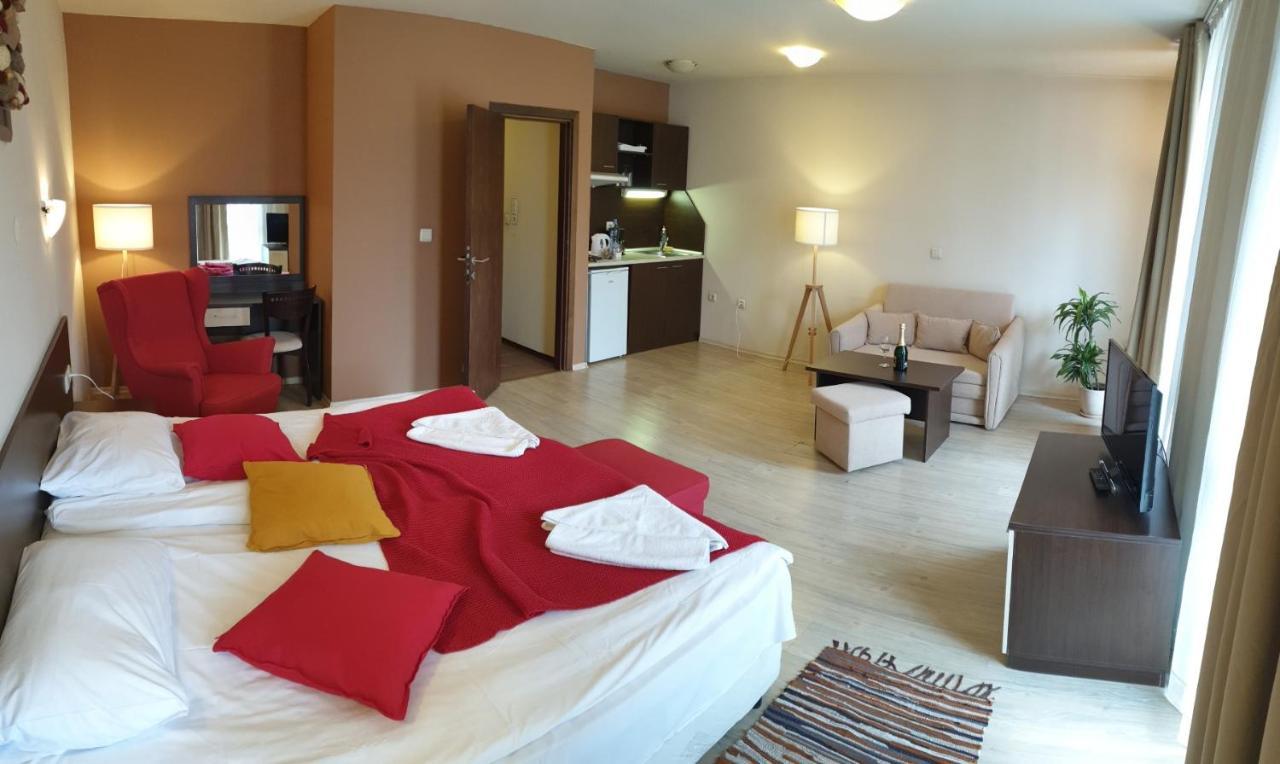 Banderitsa Apartments With Kitchen Bansko Exterior photo