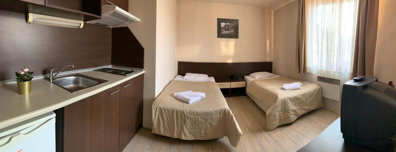 Banderitsa Apartments With Kitchen Bansko Exterior photo