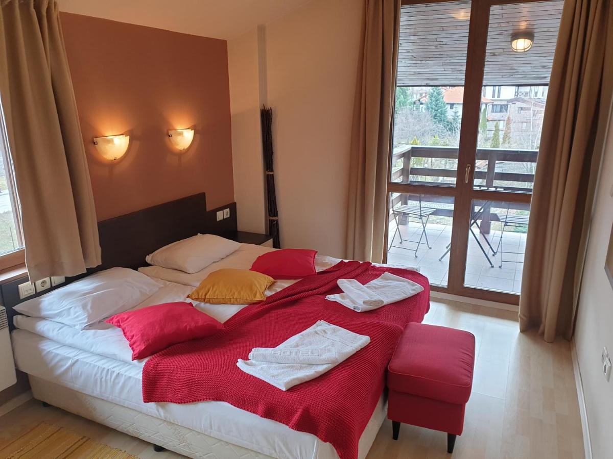 Banderitsa Apartments With Kitchen Bansko Exterior photo