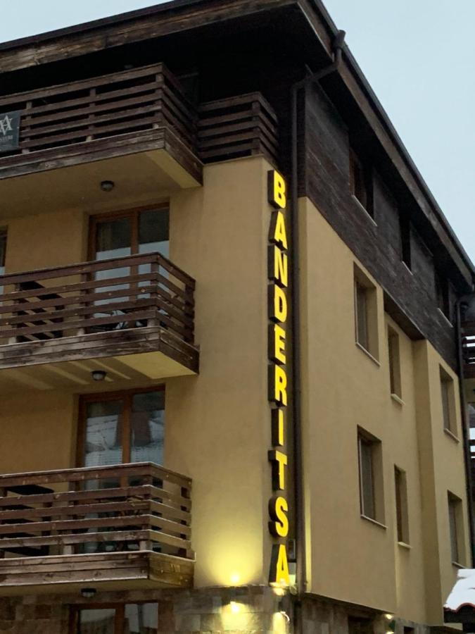 Banderitsa Apartments With Kitchen Bansko Exterior photo