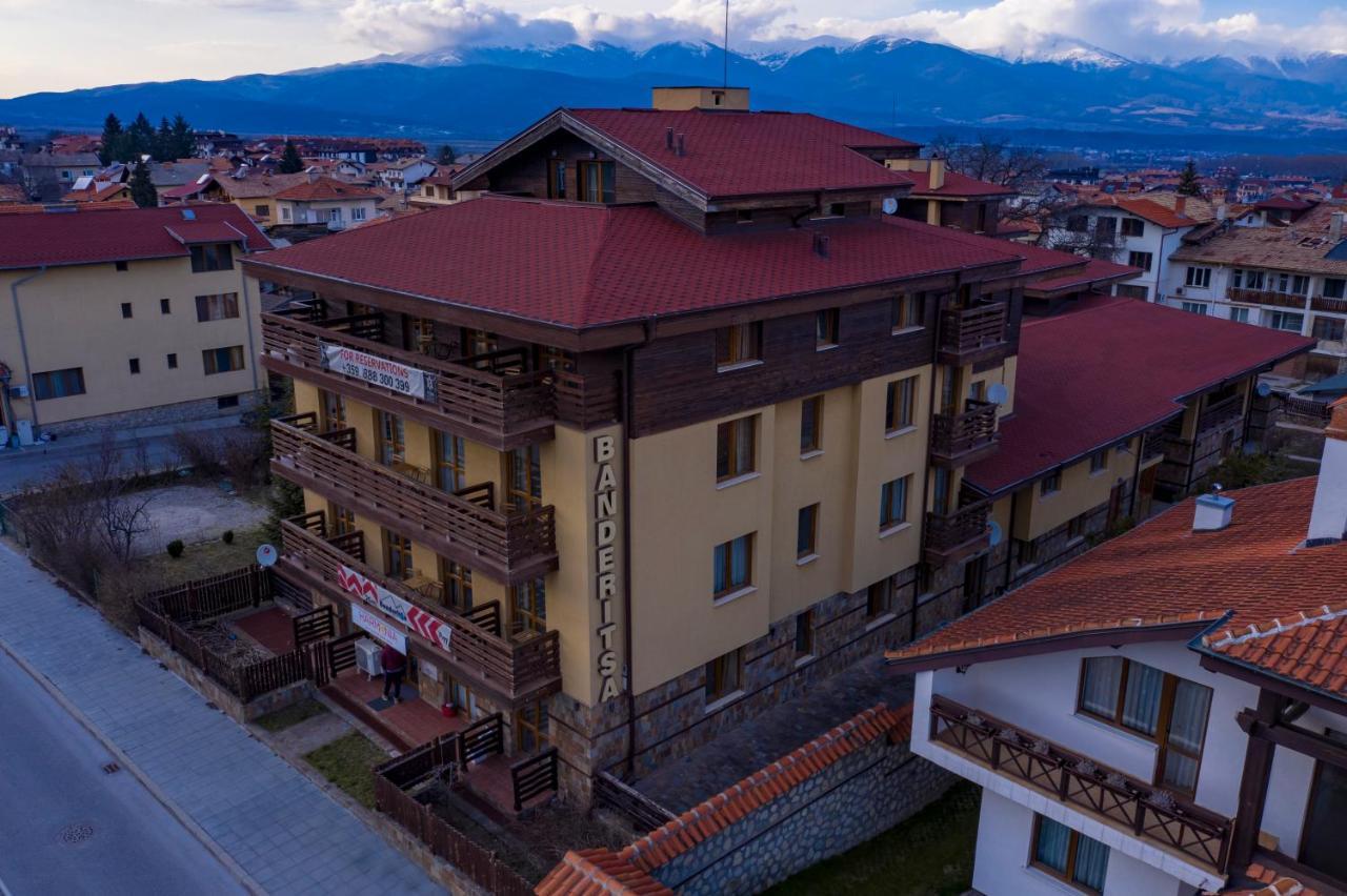 Banderitsa Apartments With Kitchen Bansko Exterior photo
