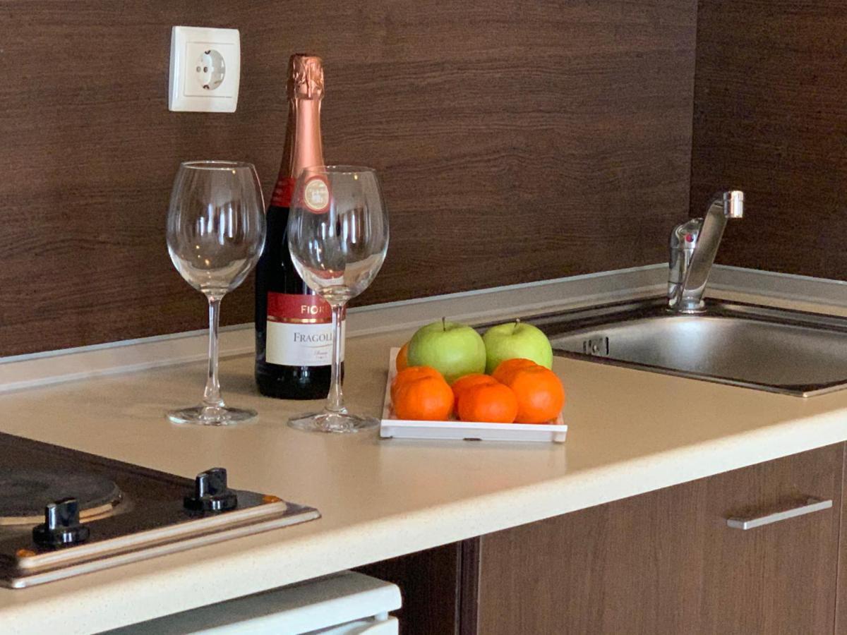 Banderitsa Apartments With Kitchen Bansko Exterior photo